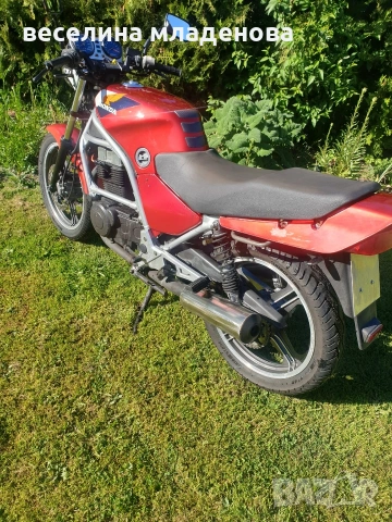 HONDA CB 450 S, снимка 5 - Мотоциклети и мототехника - 54555403