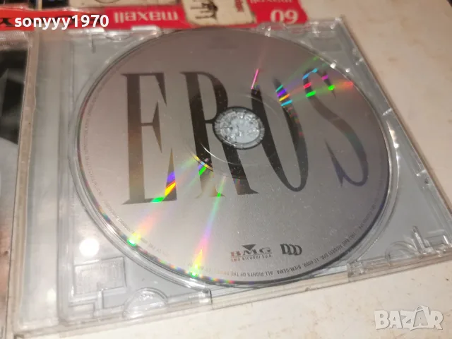 EROS RAMAZZOTTI CD 2607260944H2E7R, снимка 9 - CD дискове - 55419501