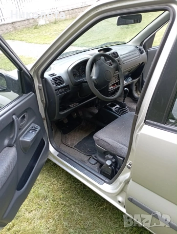Suzuki Ignis 1,3 бензин/газ, снимка 5 - Автомобили и джипове - 55094448