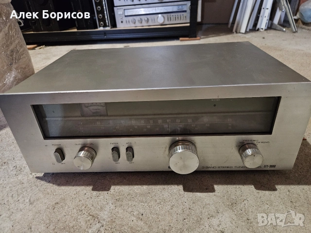 Тунер Europunk EFT-2000