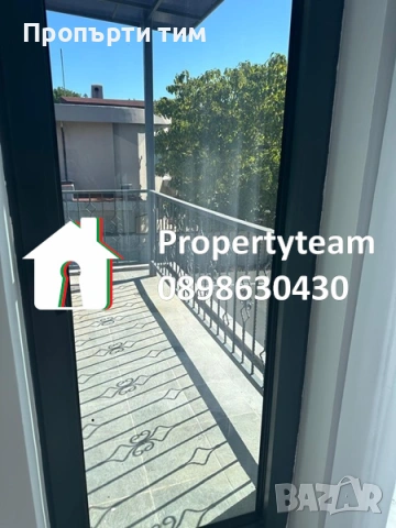 ПОД НАЕМ двуетажна къща 100 м2, Ман. рид, обзаведена, 1750 € , снимка 11 - Къщи - 54423134