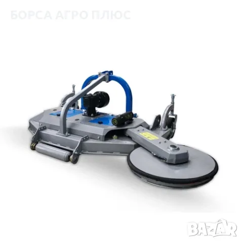 Косачка с една отклоняваща секция GRAECUS MTS170, снимка 3 - Селскостопанска техника - 55503641