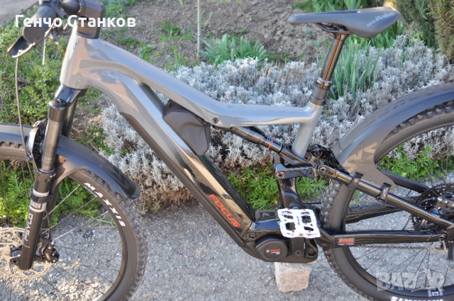 Focus  Jam2 6.7-мекица-29 цола-електрически велосипед, снимка 11 - Велосипеди - 54105332