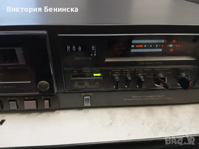 Technics RS-M 260, снимка 2 - Декове - 55304262