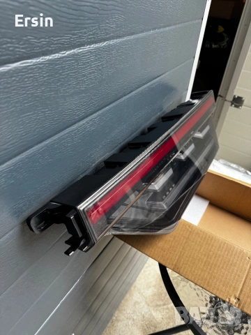 Оригинален стоп десен за Кемпер MORELO (За най новия модел) (Стопа е неразличим от нов) , снимка 9 - Части - 54082869