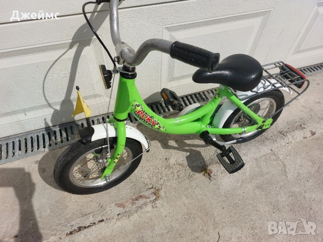 Детско колело 16 цола + Подарък люлка , снимка 2 - Детски велосипеди, триколки и коли - 54363495