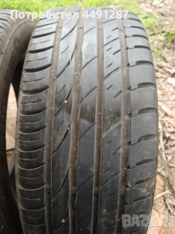 Bäume 195/55/16, снимка 2 - Гуми и джанти - 54150211