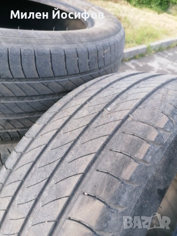 Продавам 4 бр. летни гуми Michelin Primacy 4, снимка 5 - Гуми и джанти - 54683719