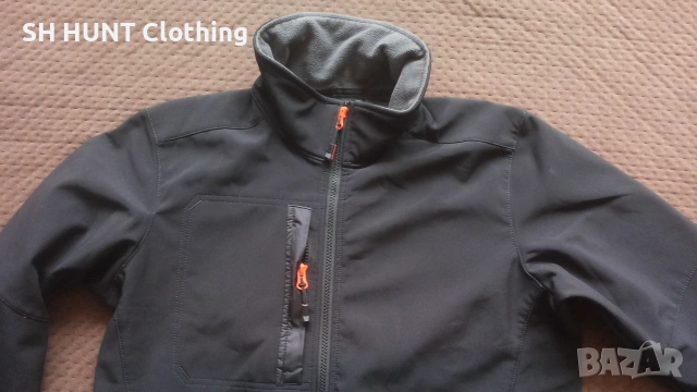 HELLY HANSEN 74231 Kensington Softshell Jacket размер M софтшел работна горница W4-757, снимка 5 - Суичъри - 55213811