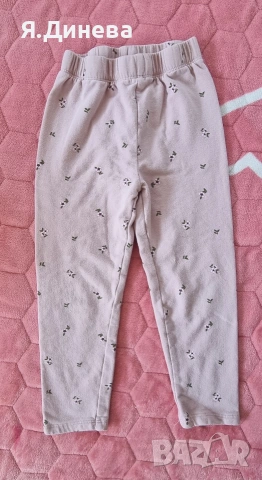 Детски панталонки за момиче 98н, снимка 4 - Детски комплекти - 54354896