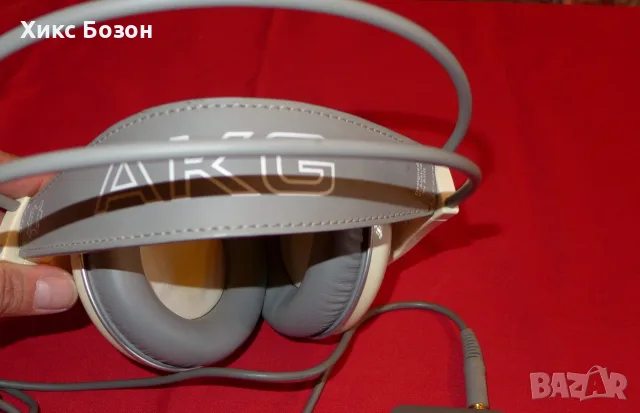 Отлични аудио Слушалки AKG K530, снимка 6 - Слушалки и портативни колонки - 55504006
