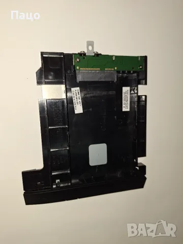 HDDSSD rack за допълнителен монтаж в лаптоп, снимка 10 - Лаптоп аксесоари - 55328910