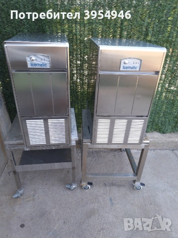 Професионален ледогенератор Brema, снимка 4 - Обзавеждане за заведение - 54164515