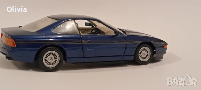 1:24 BM 850i - Revell , снимка 2 - Колекции - 54394690