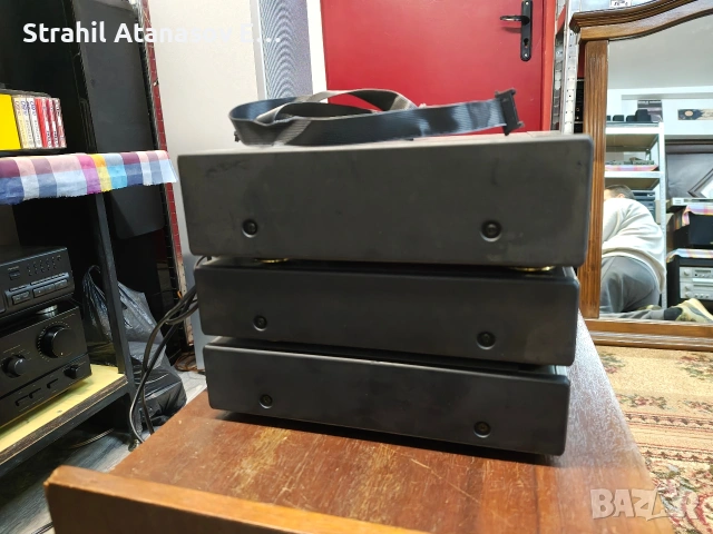 Denon UPA-100/UCD-100/UTU-100 Комплект, снимка 11 - Аудиосистеми - 54212462