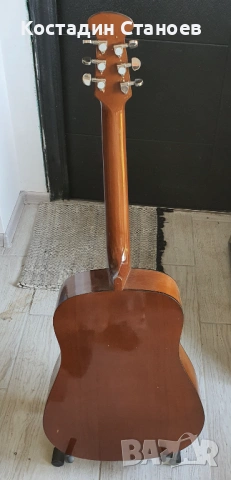 Продавам китара, снимка 4 - Китари - 54436386
