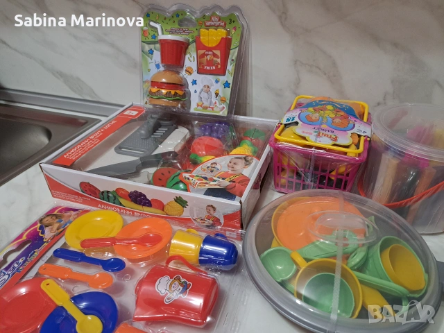 Продавам Детска кухня, снимка 2 - Други - 55148978