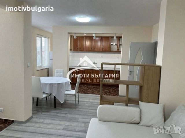 Тухлен ремонтиран апартамент в гр Карлово , снимка 3 - Апартаменти - 54562120