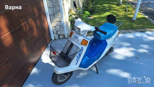 Yamaha champ 54v