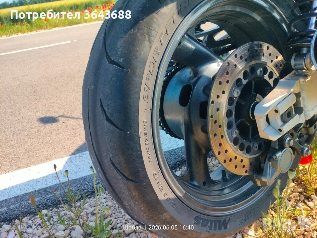 XJR 1200 YAMAHA , снимка 12 - Мотоциклети и мототехника - 54782209