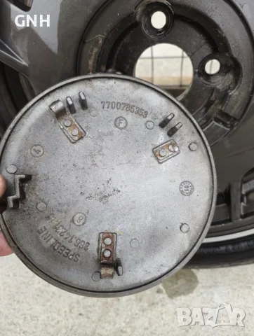 Джанти Speedline 15 цола , 4х100 , 6.5j , et36 195/50/15 Renault , Vw, снимка 9 - Гуми и джанти - 55412331