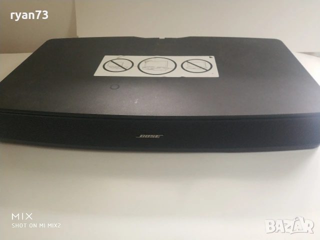 BOSE Solo TV sound system за части