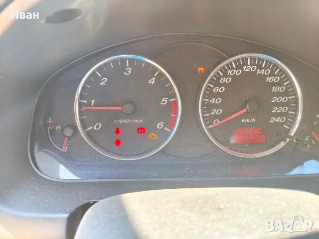 Мазда 6 дизел 2000 кубика , снимка 13 - Автомобили и джипове - 55681066