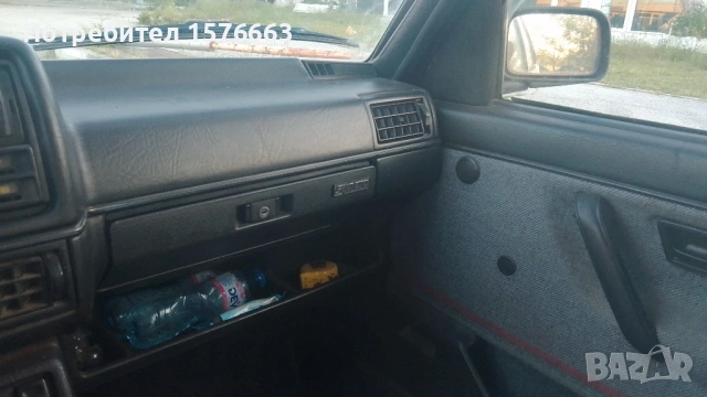 Фолксваген Голф 2 Синхро Golf 2 Syncro, снимка 10 - Автомобили и джипове - 54717392