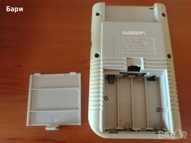 Nintendo Game Boy TM +Tetris, снимка 8 - Nintendo конзоли - 55536010