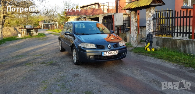 Renault Megane II 1.6 16V, 115 к.с., 5 врати
