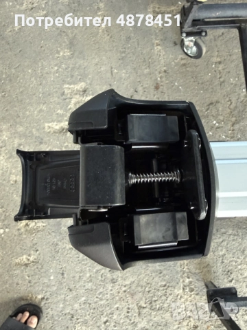 Оригинални греди за багажник за Audi Q5 2013-7, снимка 8 - Части - 55191531
