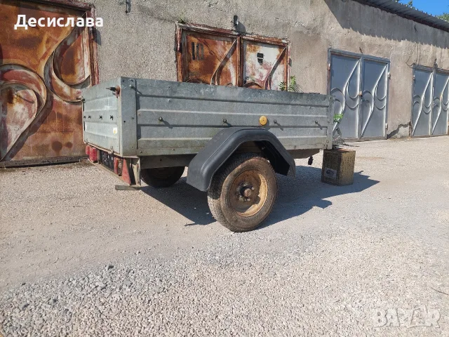 Ремарке без документи , снимка 5 - Ремаркета - 55483442