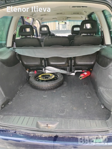 Seat Alhambra , снимка 8 - Автомобили и джипове - 54610481