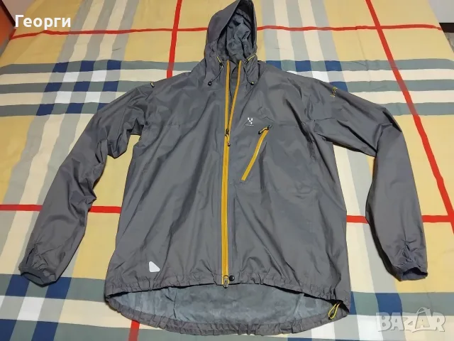 Haglofs Lim Gore Tex Мъжко яке XXL