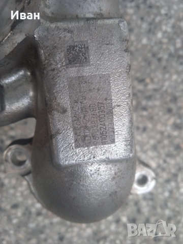 Турбина за Peugeot/Citroen 1.4/1.6 HDI/Ford 1.6.TDCI, снимка 2 - Части - 50940104