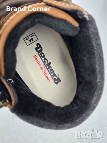 Нови мъжки боти Dockers by Gerli - N44, снимка 8 - Мъжки боти - 54327375