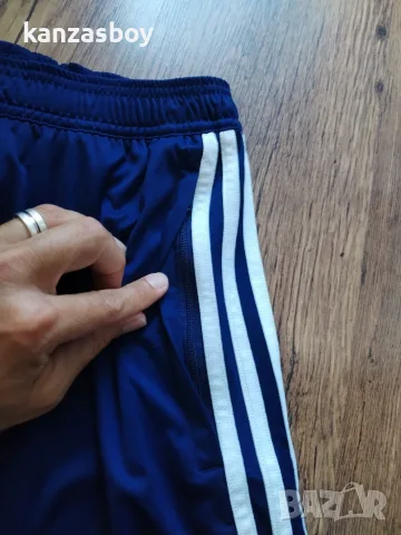 adidas Tiro 19 Training Shorts - страхотни мъжки панталони КАТО НОВИ С, снимка 9 - Спортни дрехи, екипи - 55317004