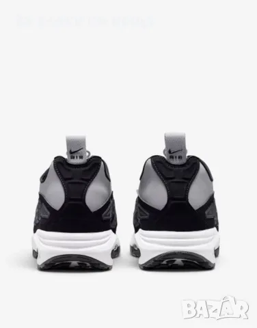 NIKE Women's Air Max SNDR Gray Дамски Маратонки👟Дамски Спортни Обувки Код P2878, снимка 2 - Маратонки - 55501363