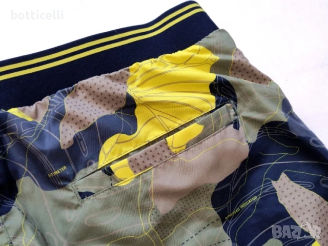 Aeronautica Militare Shorts Mens -L- оригинални мъжки къси панталонки, шорти, снимка 9 - Спортни дрехи, екипи - 54417655