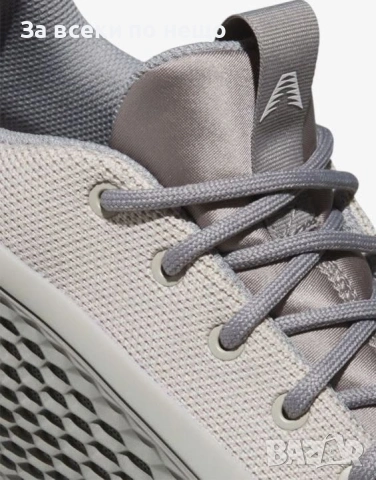 ADIDAS Anthony Edwards 1 Low Trainers Gray Мъжки Маратонки👟Мъжки Спортни Обувки Код P2694, снимка 5 - Маратонки - 55054588