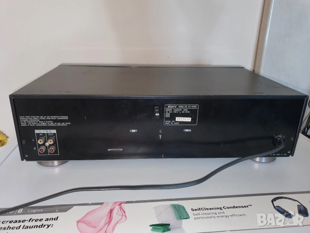 SONY-TC-K490, снимка 10 - Декове - 54691307