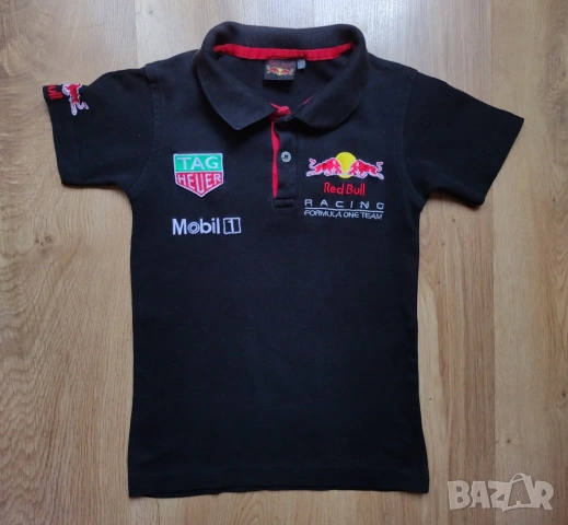 Red Bull F1 Racing Team - детска тениска