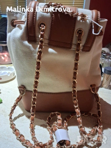 Дамска раничка нова, снимка 2 - Чанти - 54048219