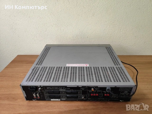 Продавам 5.1 ресийвър JVC RX-EX112RSL, снимка 8 - Ресийвъри, усилватели, смесителни пултове - 54109513