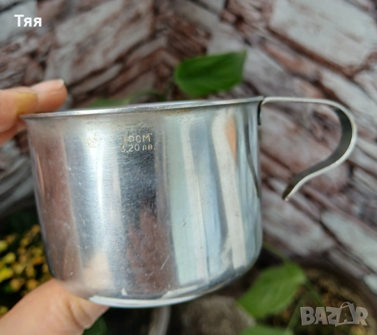 Чаши алпака , снимка 3 - Чаши - 54496439