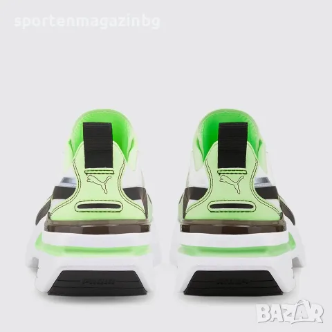 Дамски маратонки Puma Kosmo Rider Wns, снимка 6 - Маратонки - 55449222