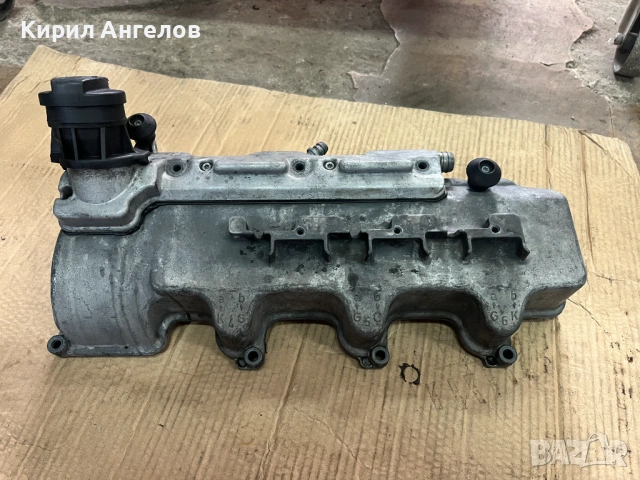 Капака на дясната глава за Mercedes 3.2i W203 W208 W209 W163 (M112), снимка 2 - Части - 54754807