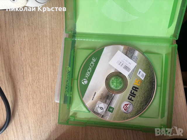 XBOX ONE 500gb комплект, снимка 10 - Xbox конзоли - 54389535