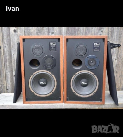 Търся да закупя- Ohm Model L