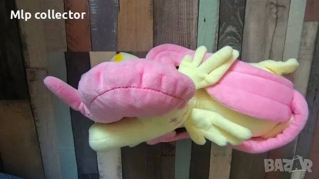 Fluttershy My Little Pony/Флътершай от Малкото пони, снимка 3 - Плюшени играчки - 55618356